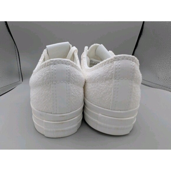Converse All Star Chuck Taylor Lift Platform LACE Low Top Size 7.5 Men, Women 9 - Picture 6 of 11